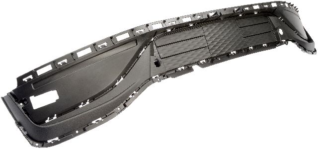 2021-2024 Ford Mustang Mach-E Radiator Shutter Assembly - Lower (Dorman)