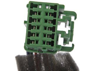 2003-2004 Chevrolet Silverado 2500 Seat Heater Switch - Front Left (Dorman)