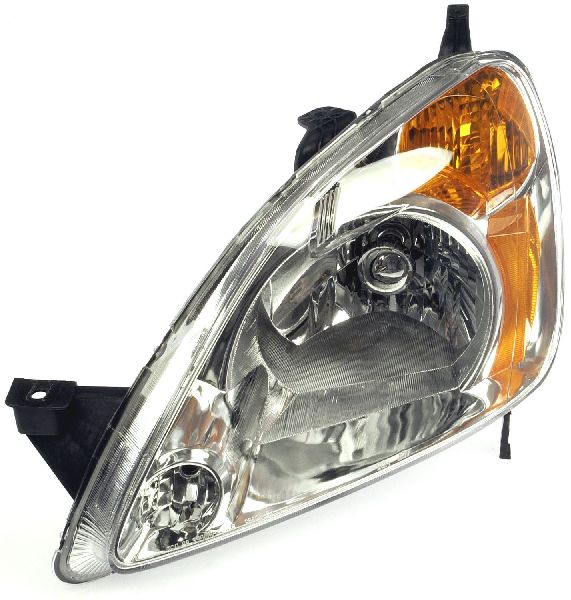 2002-2003 Honda CR-V Headlight Assembly - Left (Dorman)