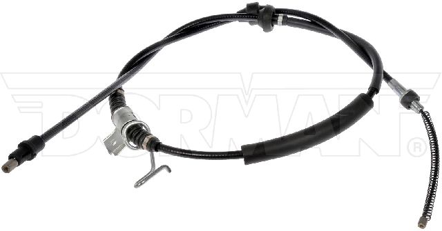 2008-2010 Dodge Avenger Parking Brake Cable - Rear Left (Dorman)