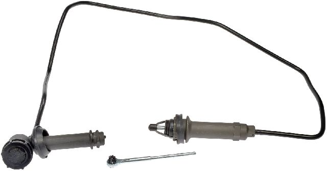 2006-2007 Ford F-350 Super Duty Clutch Master and Slave Cylinder Assembly (Dorman)