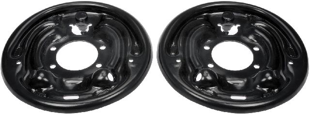 1995-2009 Ford Ranger Brake Dust Shield - Rear (Dorman)