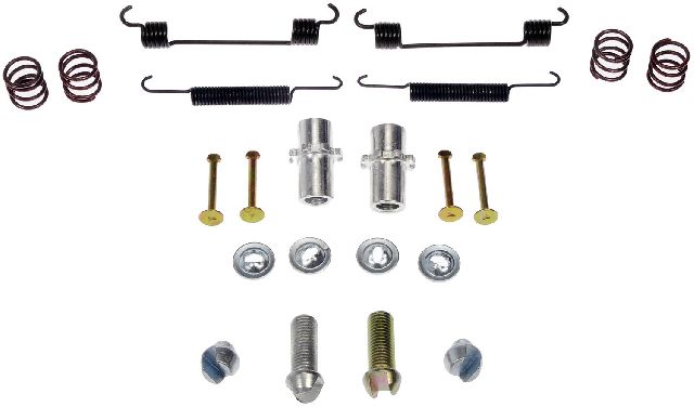 2006-2010 Hyundai Sonata Parking Brake Hardware Kit - Rear (Dorman)