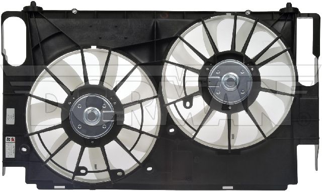 2013-2019 Toyota RAV4 Engine Cooling Fan Assembly (Dorman)