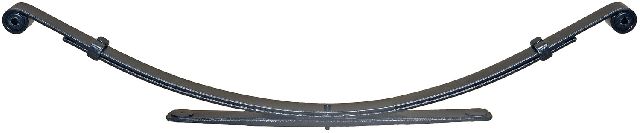 2002-2004 Nissan Xterra Leaf Spring Assembly - Rear (Dorman)