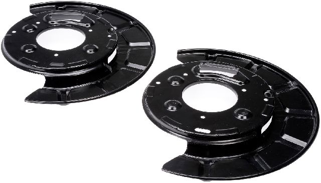 2009-2019 Chevrolet Express 3500 Brake Backing Plate - Rear (Dorman)