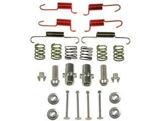 2005-2008 Hyundai Tucson Parking Brake Hardware Kit - Rear (Dorman)