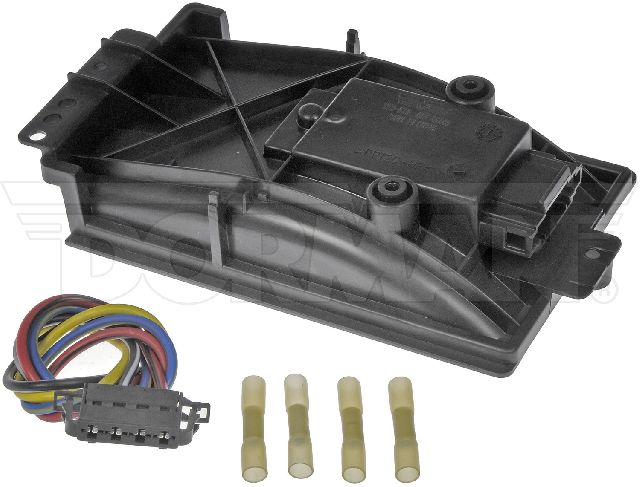 1999-2006 Audi TT HVAC Blower Motor Resistor Kit (Dorman)