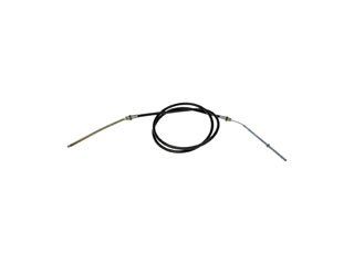 1987-1988 Mercury Cougar Parking Brake Cable - Rear Left (Dorman)
