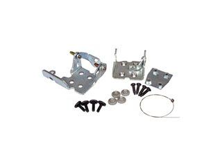 2001-2006 GMC Sierra 3500 Door Hinge - Front Left (Dorman)