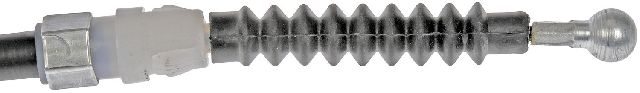 2006-2014 Volkswagen Golf Parking Brake Cable - Rear Left or Rear Right (Dorman)