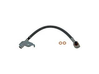 1998-2002 Lincoln Town Car Brake Hydraulic Hose - Rear Left (Dorman)