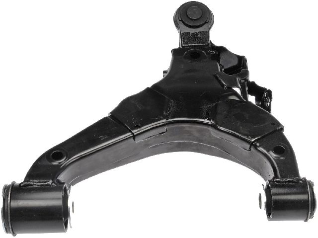 2008-2022 Toyota Sequoia Suspension Control Arm and Ball Joint Assembly - Front Left Lower (Dorman)
