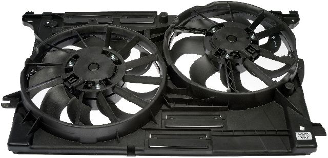 2017-2020 Lincoln Continental Engine Cooling Fan Assembly (Dorman)