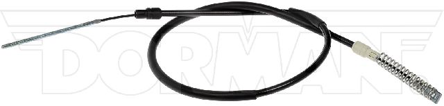 2012-2018 GMC Sierra 3500 HD Parking Brake Cable - Rear Left (Dorman)
