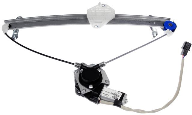 2009-2013 Subaru Forester Window Motor and Regulator Assembly - Front Right (Dorman)