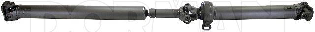 1987-1988 Mazda B2600 Drive Shaft - Rear (Dorman)