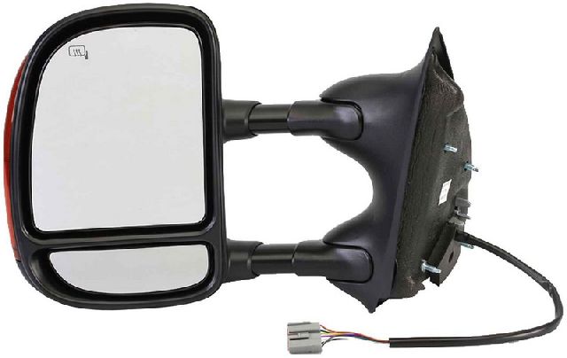 2004-2005 Ford Excursion Side/Door Mirror - Left (Dorman)