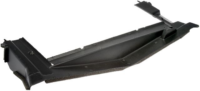 2010-2015 Chevrolet Equinox Radiator Support Air Deflector - Upper (Dorman)