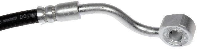 2013-2017 Ram 3500 Brake Hydraulic Hose - Front Right Outer (Dorman)