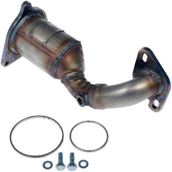 2010-2011 Mercury Milan Catalytic Converter - Rear (Dorman)