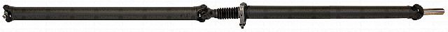 1999-2000 Chevrolet Silverado 2500 Drive Shaft - Rear (Dorman)