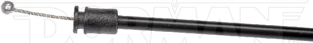 2006-2010 BMW M5 Hood Release Cable - Front (Dorman)