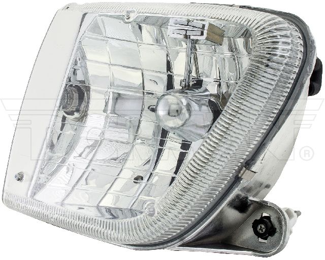 1998-2001 Mercury Mountaineer Headlight Assembly - Right (Dorman)