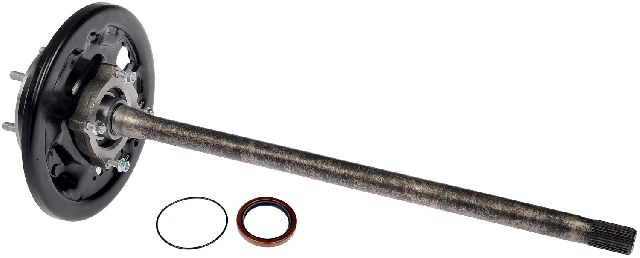 2005-2015 Toyota Tacoma Drive Axle Shaft Assembly - Rear Left (Dorman)