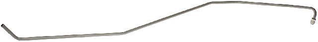 2000 Ford Excursion Automatic Transmission Oil Cooler Hose Assembly - Auxiliary Cooler (Driver Side) to Transmission (Dorman)