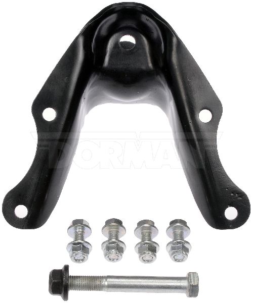 1980-1996 Ford F-150 Leaf Spring Hanger - Rear Spring Forward (Dorman)