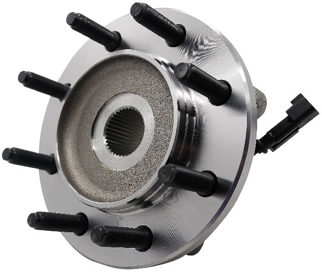 2013-2018 Ram 3500 Wheel Bearing and Hub Assembly - Front (Dorman)