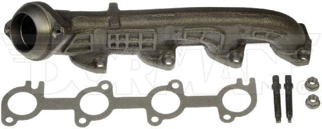 2003-2004 Ford Expedition Exhaust Manifold - Right (Dorman)