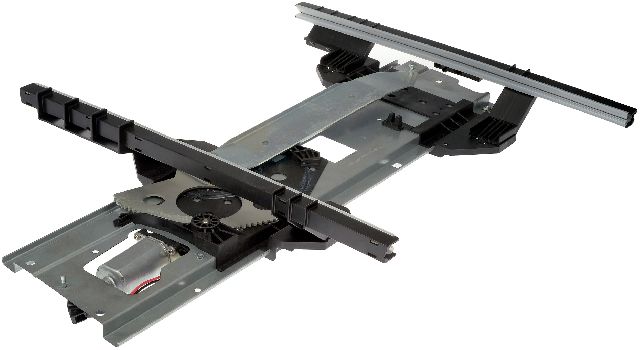 2009-2016 International 4300 Window Motor and Regulator Assembly - Front Right (Dorman)