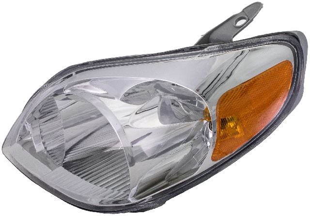 2003-2008 Toyota Matrix Headlight Assembly - Left (Dorman)