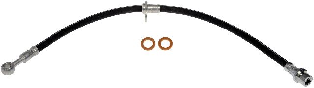 2015-2016 Honda Pilot Brake Hydraulic Hose - Front Left or Front Right (Dorman)
