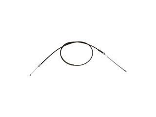 1997-1998 Ford E-350 Econoline Parking Brake Cable - Rear Right (Dorman)