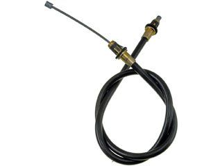1988 Pontiac Fiero Parking Brake Cable - Rear Right (Dorman)