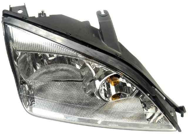2005-2007 Ford Focus Headlight Assembly - Right (Dorman)