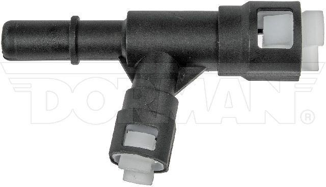 2007-2013 Chevrolet Avalanche HVAC Heater Hose Connector - Auxiliary Heater (Dorman)
