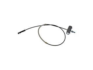 1999-2000 GMC Sierra 2500 Parking Brake Cable - Intermediate (Dorman)