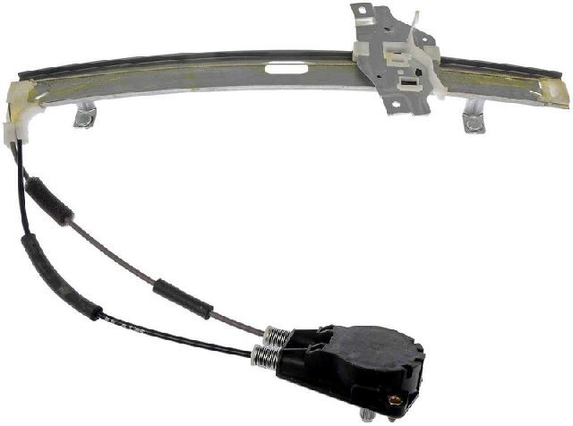 1998-2001 Kia Sephia Window Regulator - Front Left (Dorman)