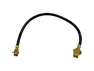 1966-1972 Ford F-100 Brake Hydraulic Hose - Rear Left or Rear Left Outer or Rear Right or Rear Right Outer (Dorman)