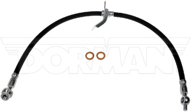 2014-2017 Hyundai Veloster Brake Hydraulic Hose - Front Left (Dorman)