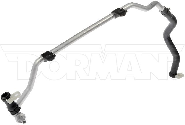 2005-2020 Nissan Frontier HVAC Heater Hose Assembly - Outlet (Dorman)