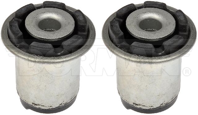 2009-2014 Nissan Murano Suspension Subframe Bushing Kit - Rear Forward (Dorman)
