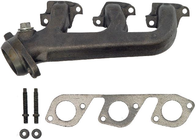 1997-1998 Ford E-150 Econoline Exhaust Manifold - Right (Dorman)