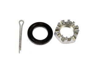 1994-2001 Dodge Ram 1500 Drive Axle Shaft Assembly - Front Left (Dorman)