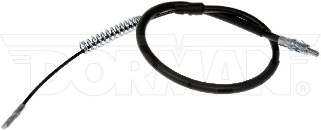 2012-2014 Ford F-150 Parking Brake Cable - Rear Left (Dorman)