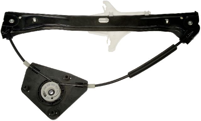 2011-2018 Volkswagen Jetta Window Regulator - Rear Left (Dorman)